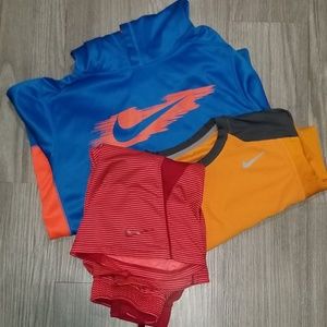 VGUC size large boys Nike lot